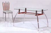 Dining Table 2036 & Dining Chair 2039 Dining Table 2036 & Dining Chair 2039