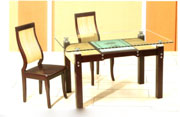 Dining Table 301 & Dining Chair 302 Dining Table 301 & Dining Chair 302