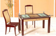 Dining Table 307 & Dining Chair 312 Dining Table 307 & Dining Chair 312