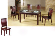 Dining Table 807 & Dining Chair 802 Dining Table 807 & Dining Chair 802