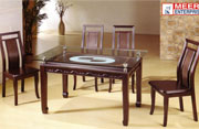 Dining Table 809 & Dining Chair 807 Dining Table 809 & Dining Chair 807